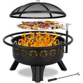 31" 2-in-1 Fire Pit
