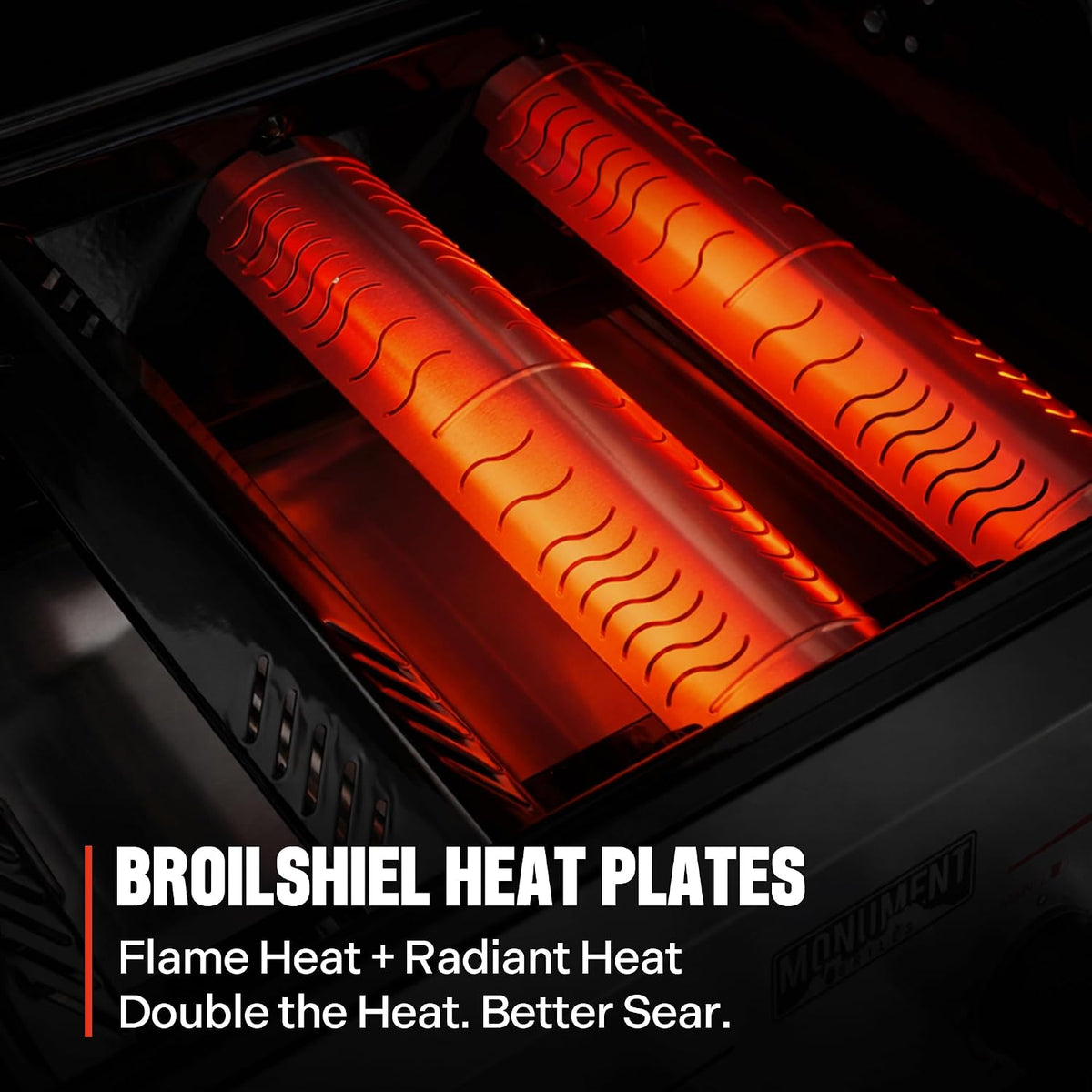 4-Burner Propane Gas Grill