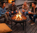 22" Wood Burning Fire Pit