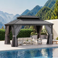 10'X14' Hardtop Drainage Gazebo